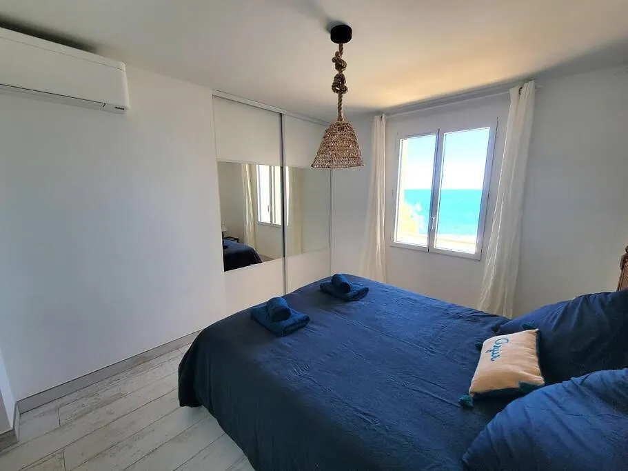 Le Cabanon, Pieds Dans L'Eau, Vue Exceptionnelle Villa Frejus