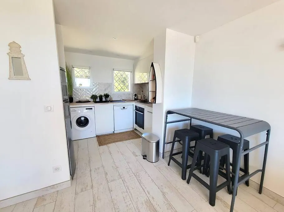 Le Cabanon, Pieds Dans L'Eau, Vue Exceptionnelle Villa Frejus 0*,