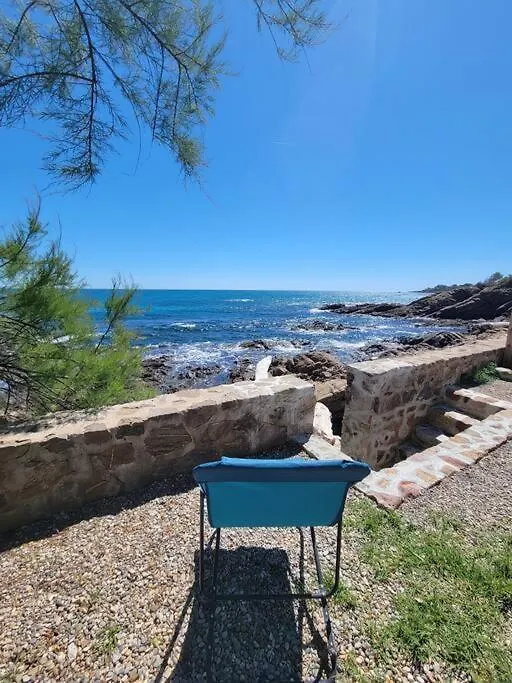 Le Cabanon, Pieds Dans L'Eau, Vue Exceptionnelle Villa Frejus France