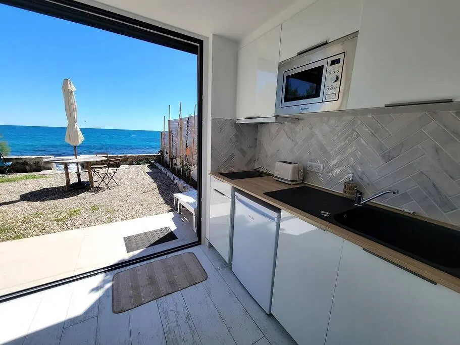 Le Cabanon, Pieds Dans L'Eau, Vue Exceptionnelle Villa Frejus