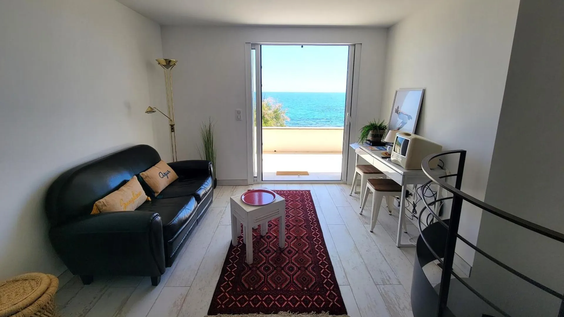 Le Cabanon, Pieds Dans L'Eau, Vue Exceptionnelle Villa Frejus