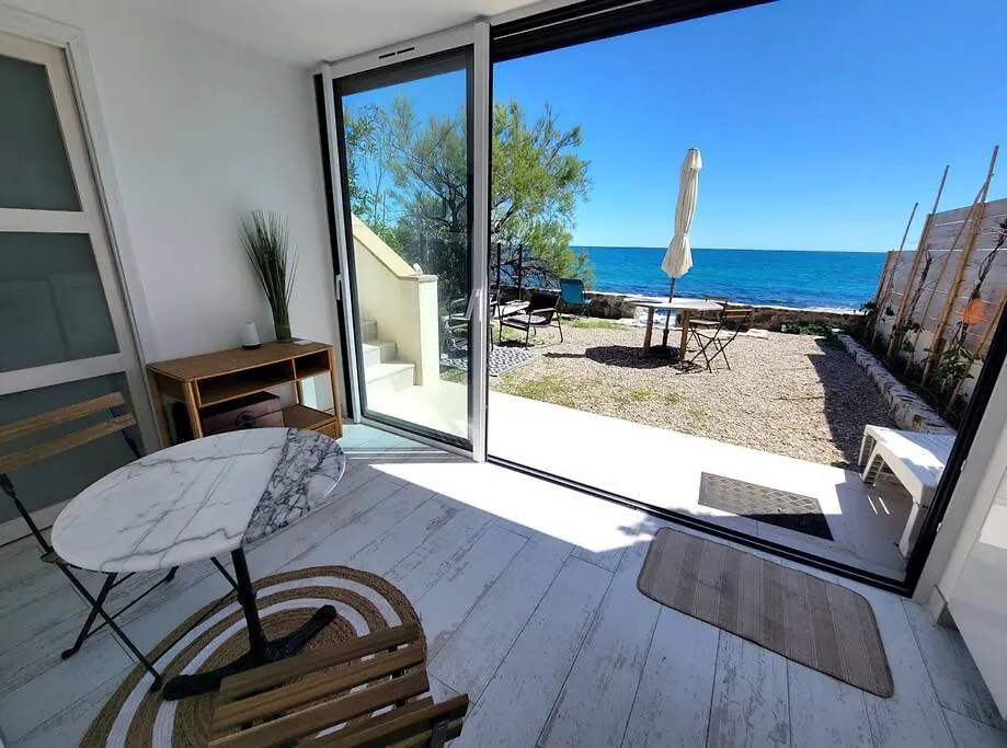 Le Cabanon, Pieds Dans L'Eau, Vue Exceptionnelle Villa Frejus