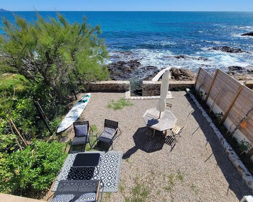 Holiday home Le Cabanon, Pieds Dans L'Eau, Vue Exceptionnelle Villa Frejus France